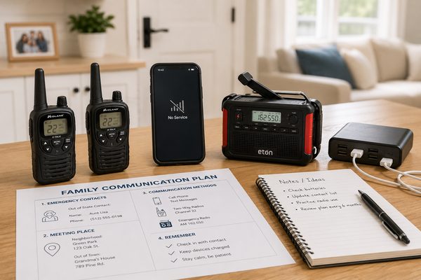 Why Every Family Should Have a Way to Communicate