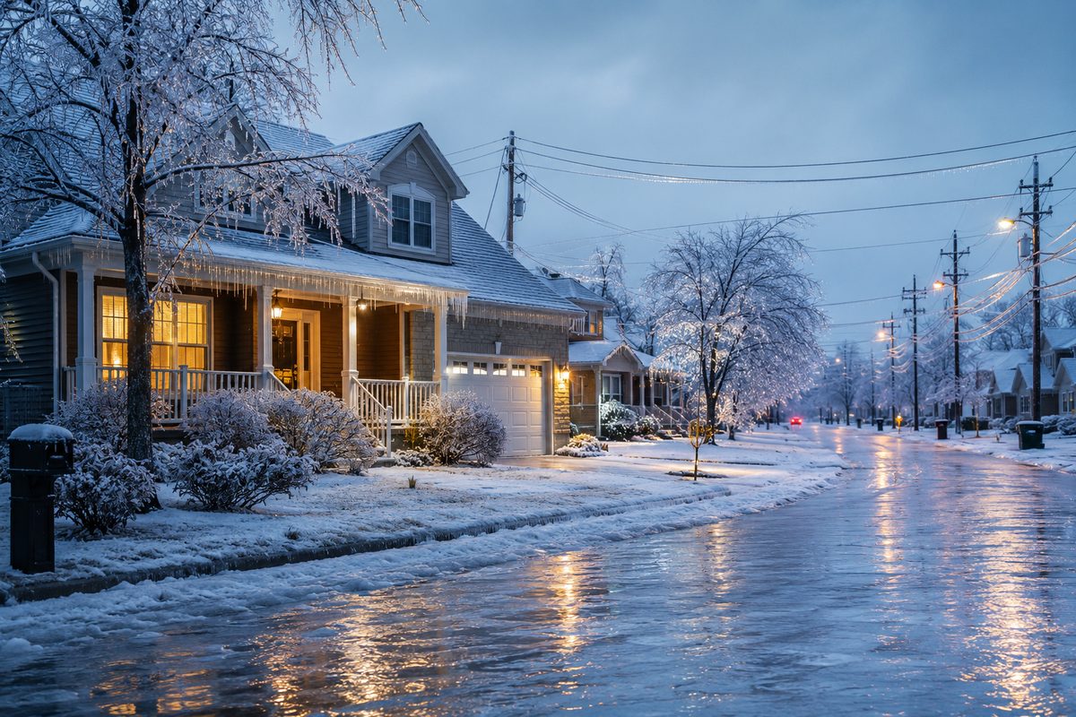 What I Learned After a Texas Ice Storm